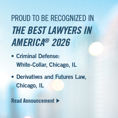 Recognized by Best Lawyers in America 2026